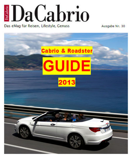   Cabrio - Classics by DaCabrio & AUTOMENIA 2012 